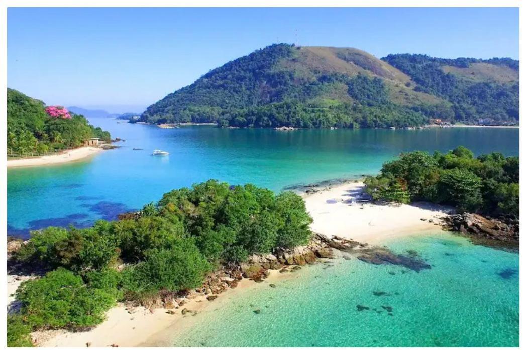 Flat Camorim Em Angra Dos Reis/Rj. Buitenkant foto